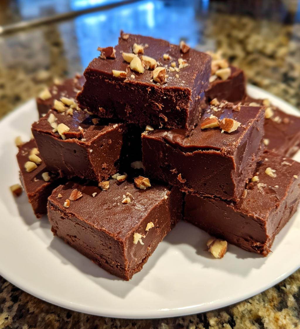 easy fudge