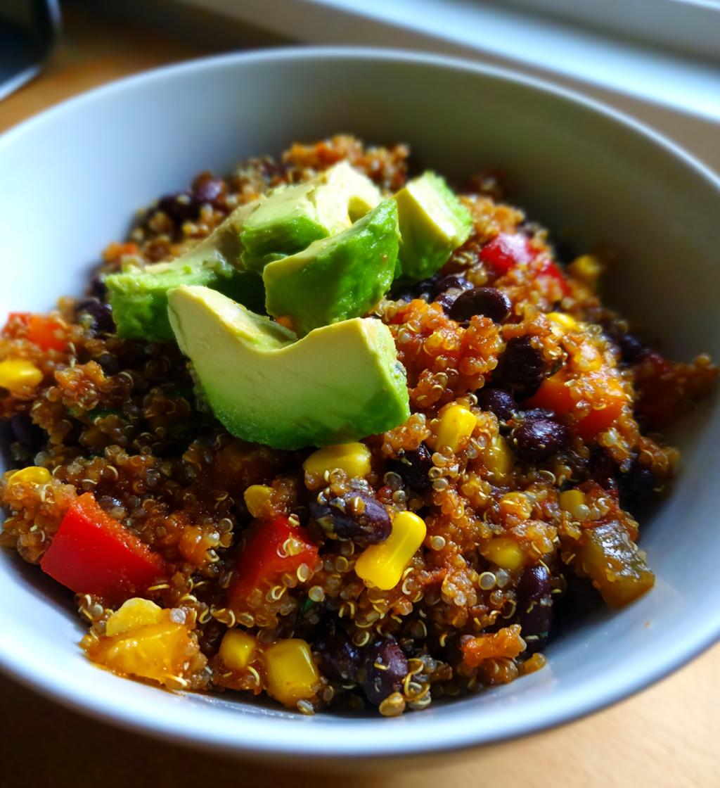 easy healthy meal prep