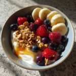 easy healthy snacks