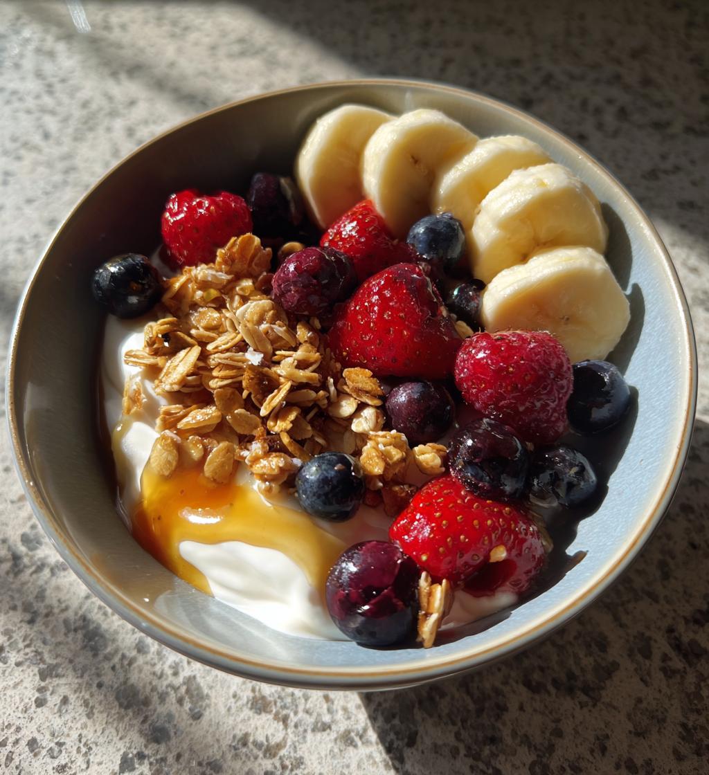 easy healthy snacks