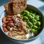 easy high protein snacks