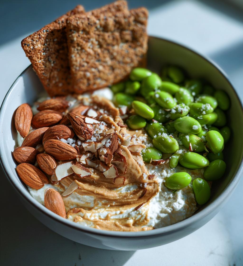 easy high protein snacks