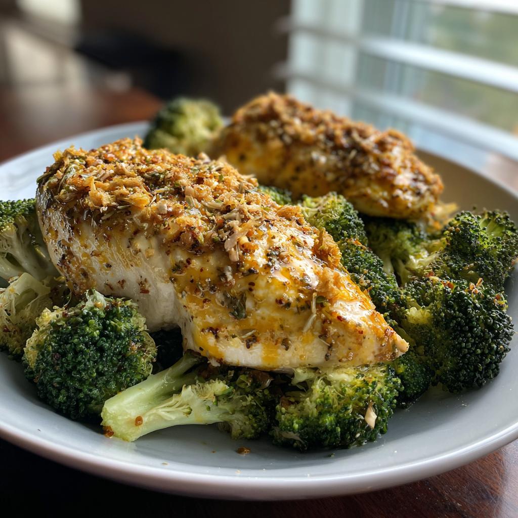 easy low carb dinner