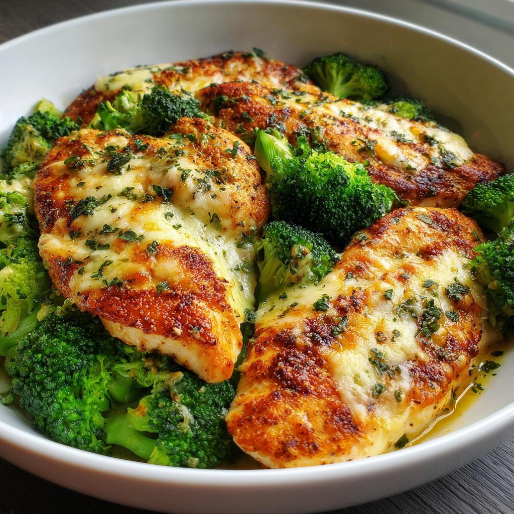 easy low carb dinner