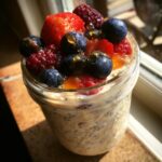 easy overnight oats