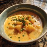 easy potato soup recipes simple