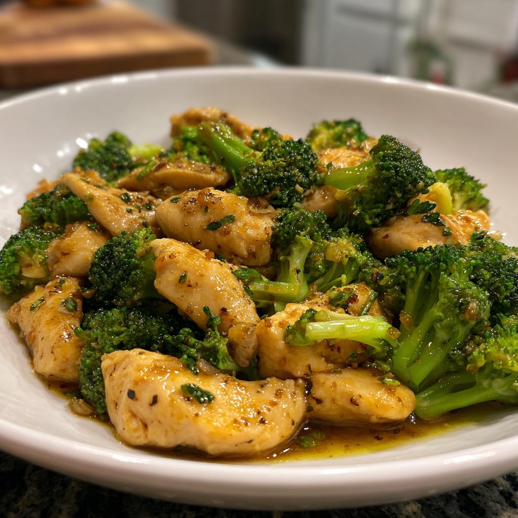 easy quick dinner