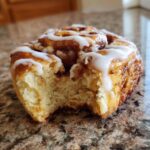 easy sourdough cinnamon rolls