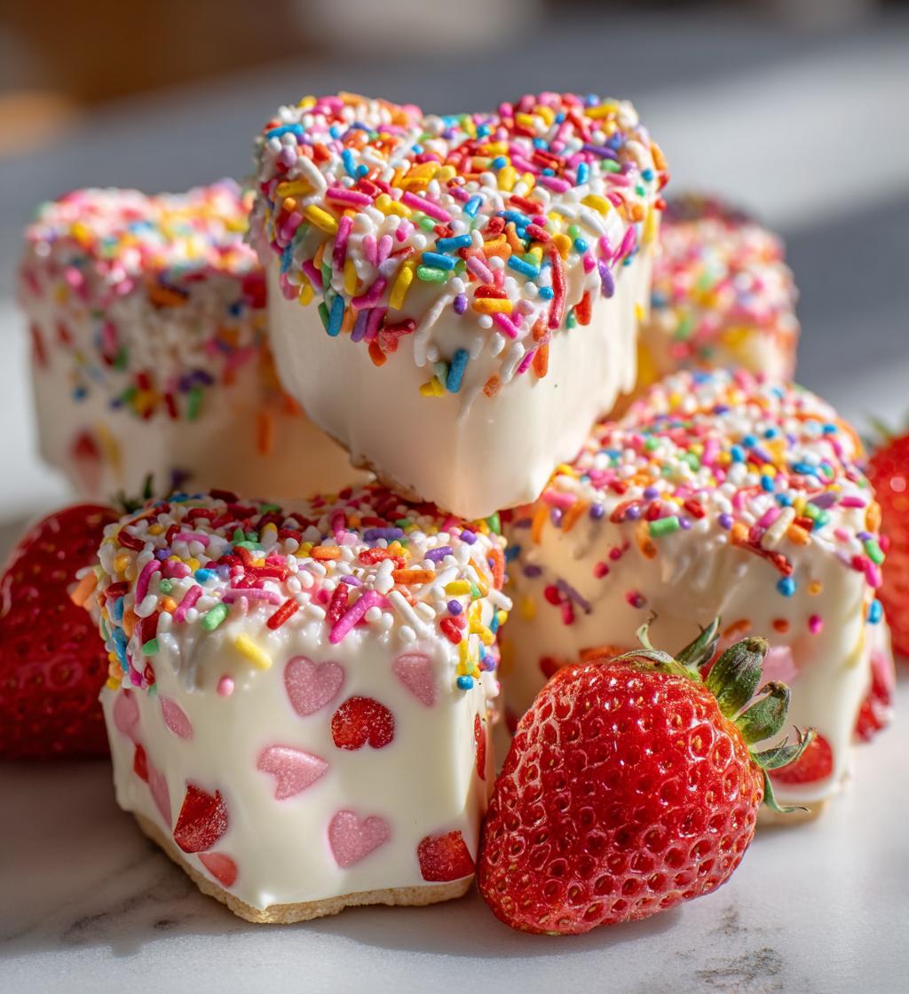 easy valentines day treats