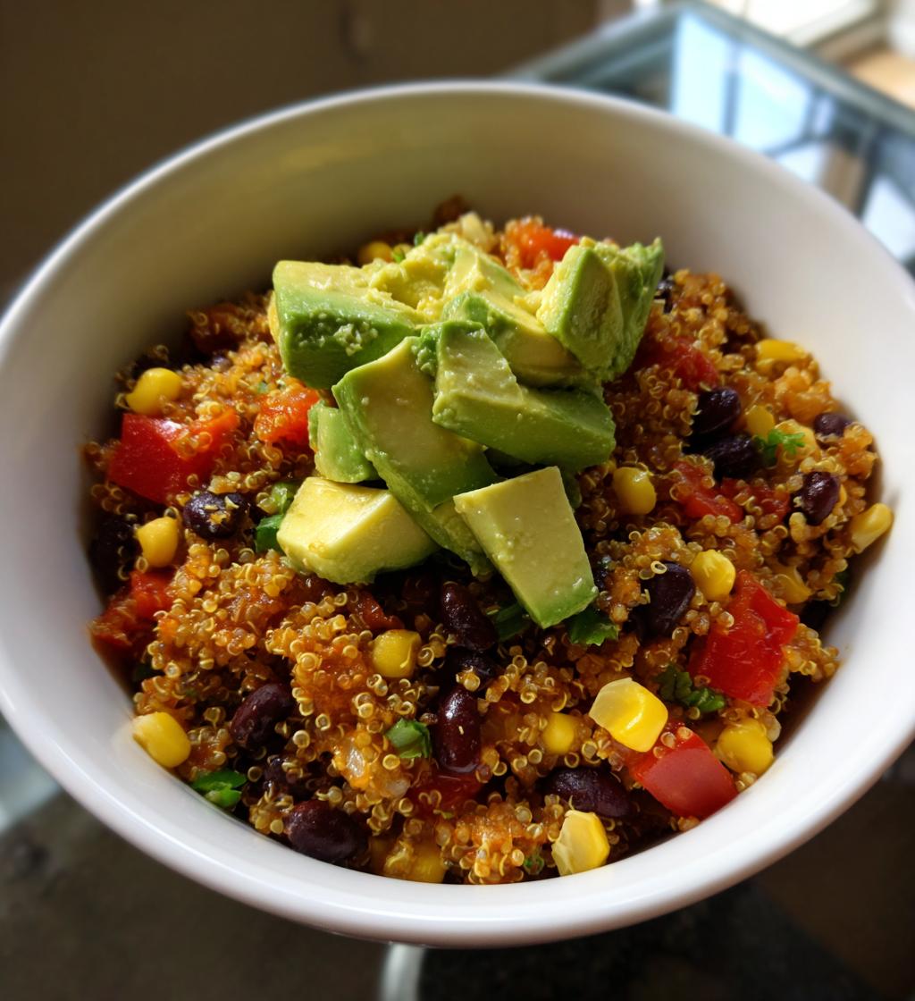 easy vegan dinner
