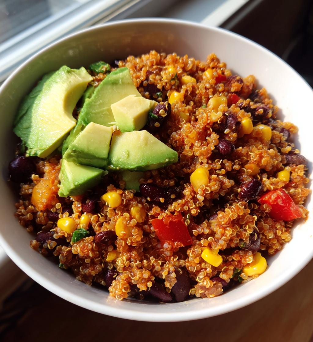 easy vegan dinner