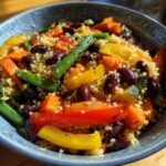 easy vegetarian dinner recipes
