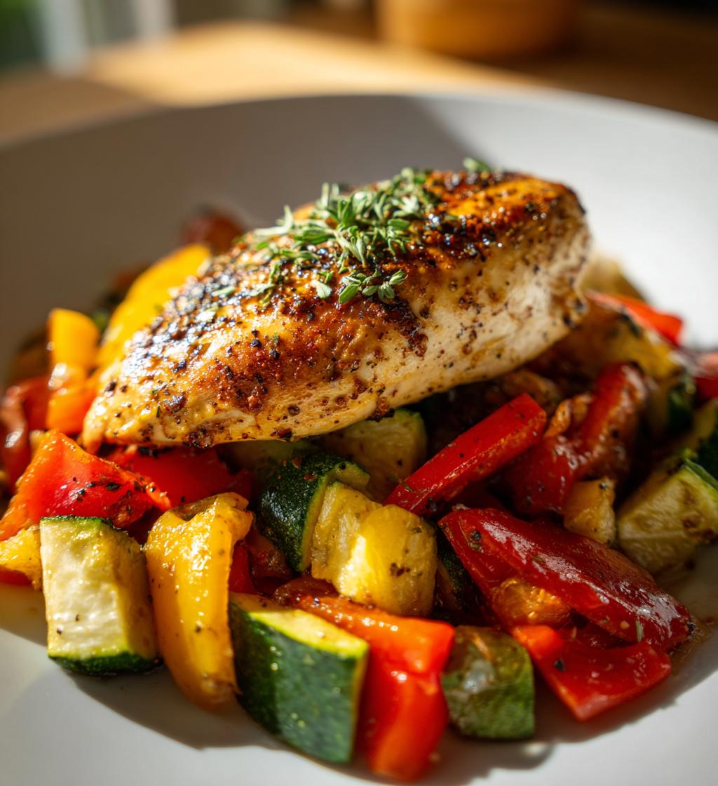easy whole 30 recipes