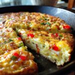 egg potato breakfast casserole