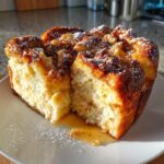 eggnog french toast casserole