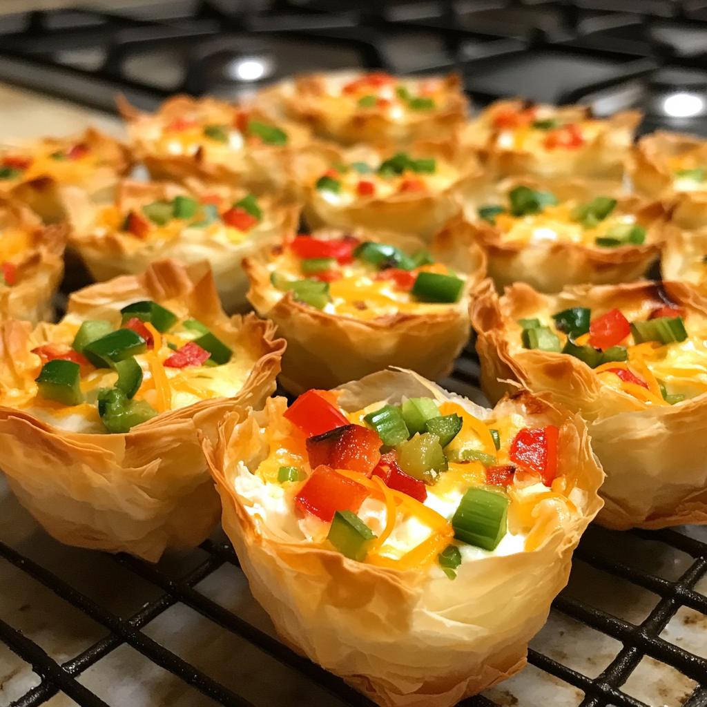 finger foods for christmas party