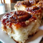 flavored cinnamon rolls