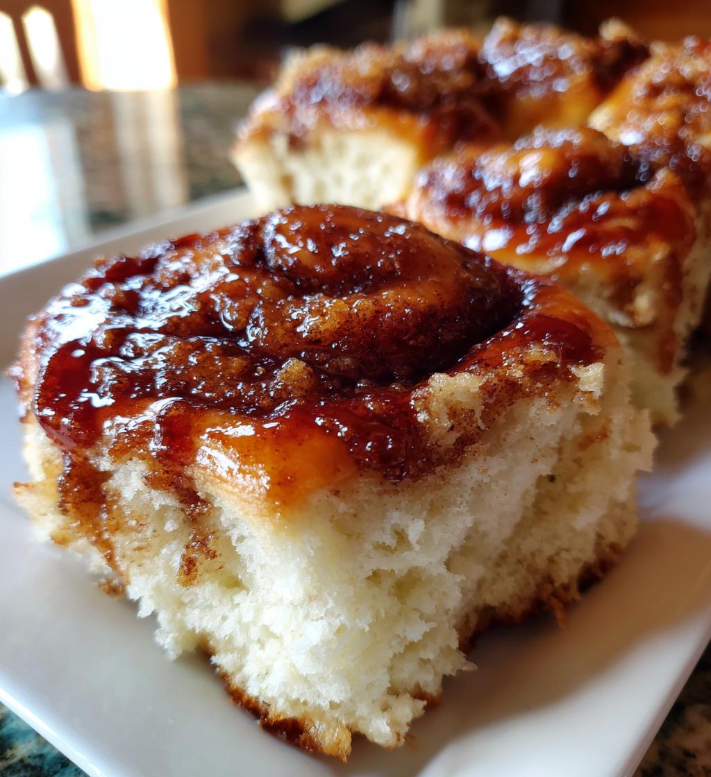 flavored cinnamon rolls