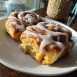 fluffy cinnamon rolls homemade