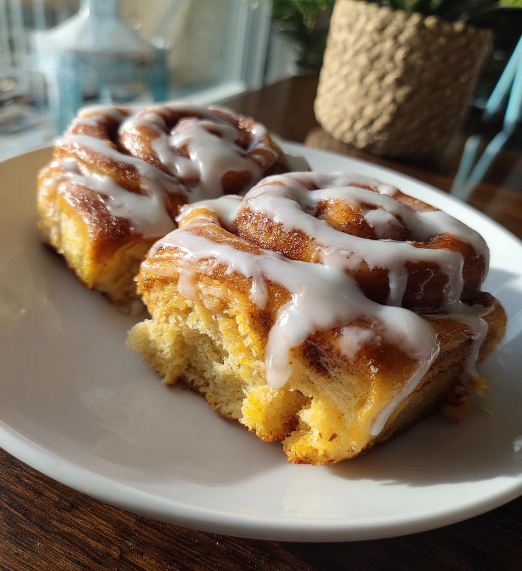 fluffy cinnamon rolls homemade
