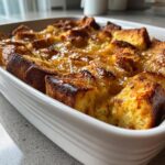 french toast breakfast casserole