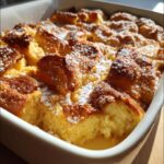 french toast casserole overnight easy