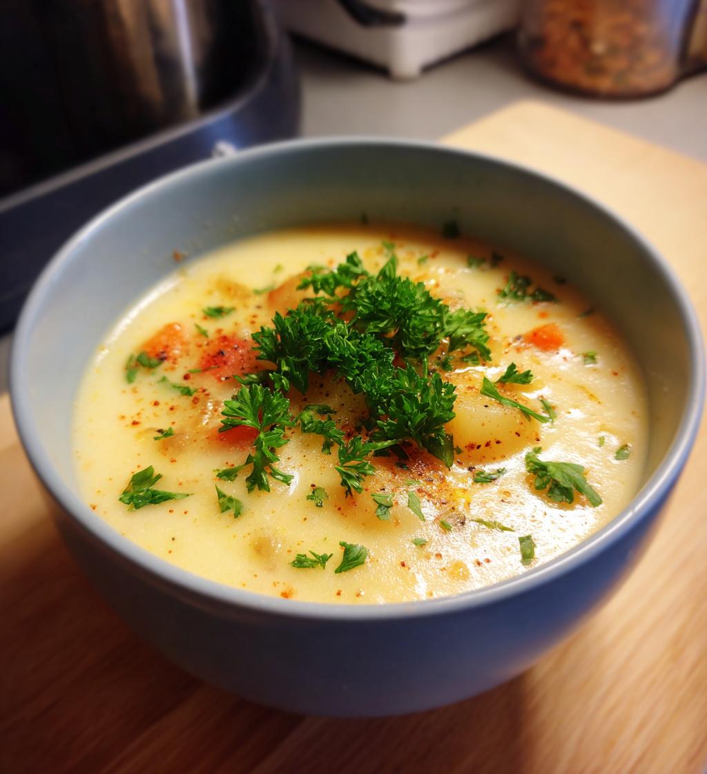 German Potato Soup: 7 Steps to Comforting Perfection
