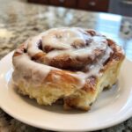 giant cinnamon rolls