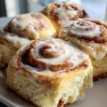 giant cinnamon rolls