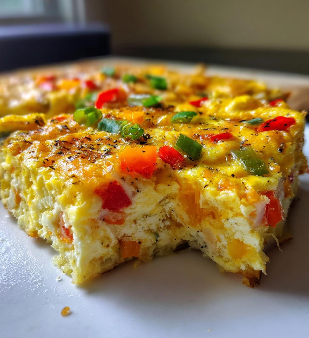 gluten free breakfast casserole