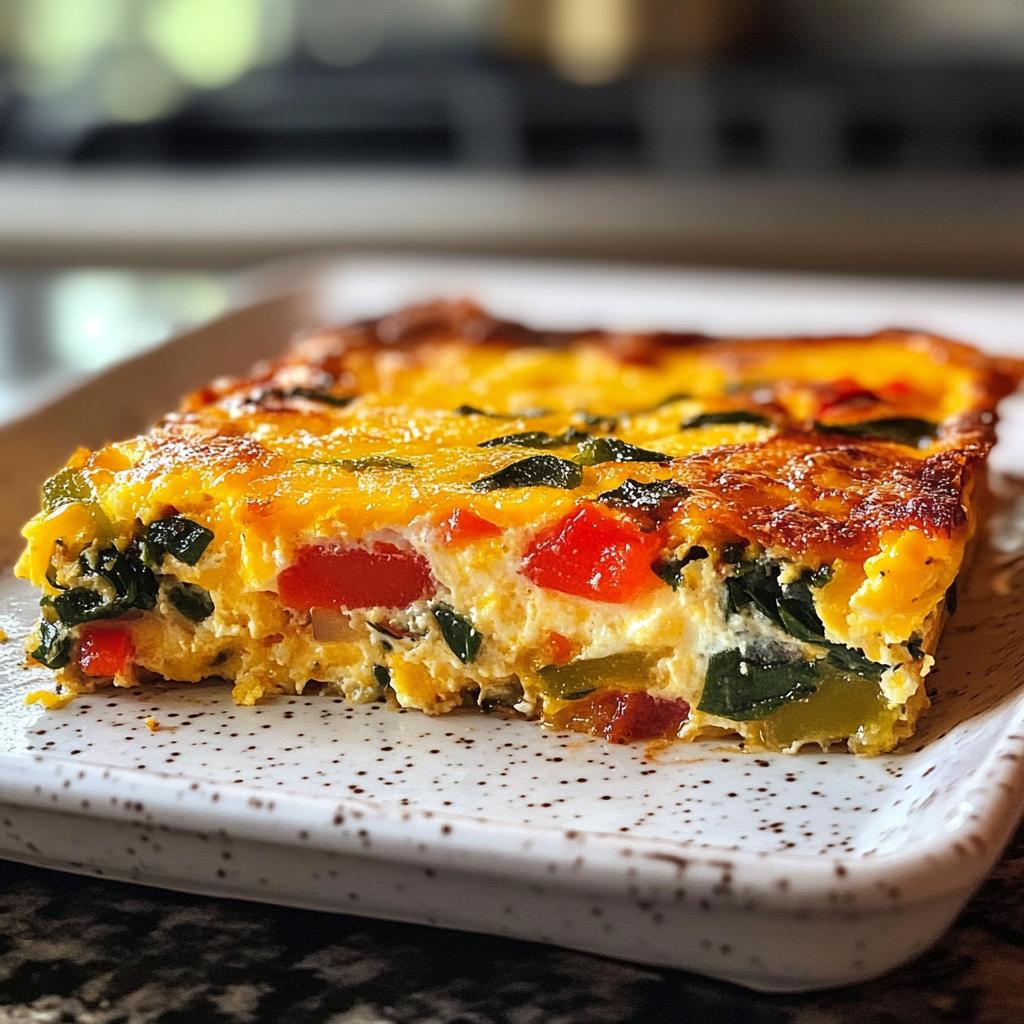 gluten free breakfast casserole