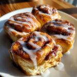 gooey cinnamon rolls