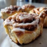 gooey cinnamon rolls