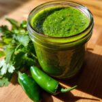 green chili sauce recipe