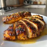 grilled chicken