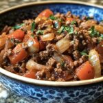 ground beef