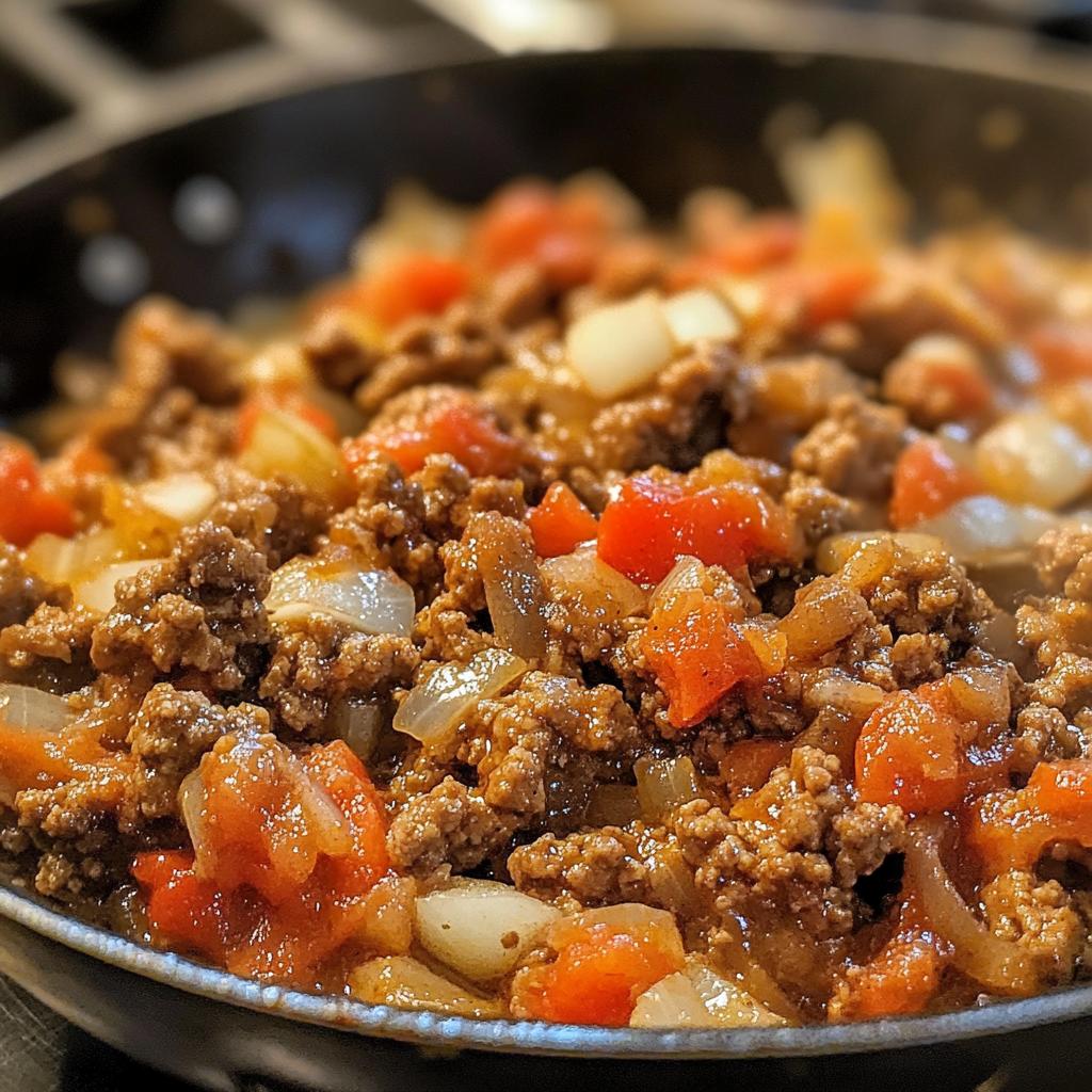 Ground Beef Recipe: 5 Simple Steps for Blissful Flavor