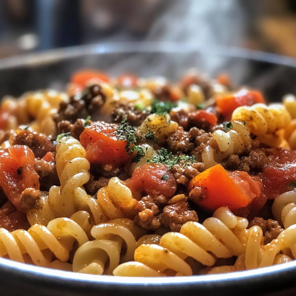 Ground Beef Recipes for Dinner: 7 Satisfying Choices
