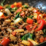 ground beef recipes healthy