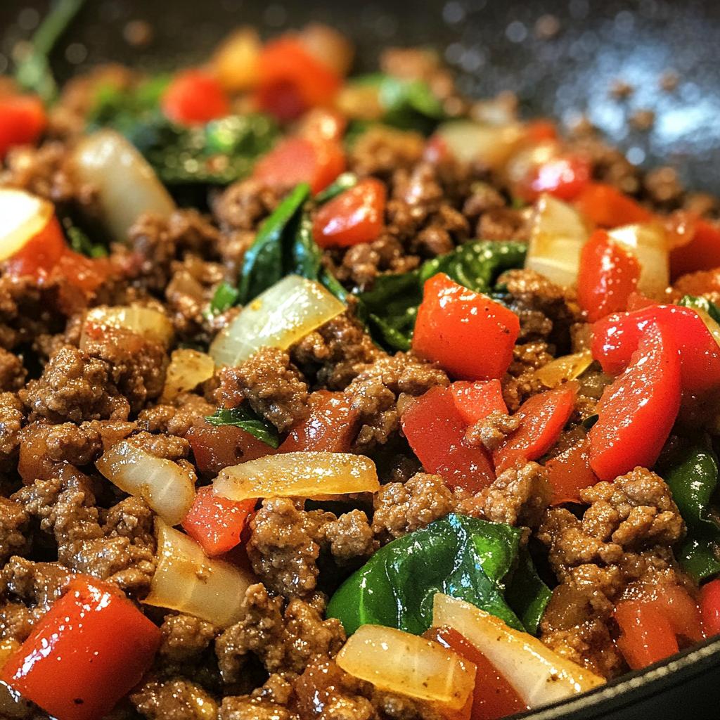 Ground Beef Recipes Healthy: 5 Flavorful Dinners You Need