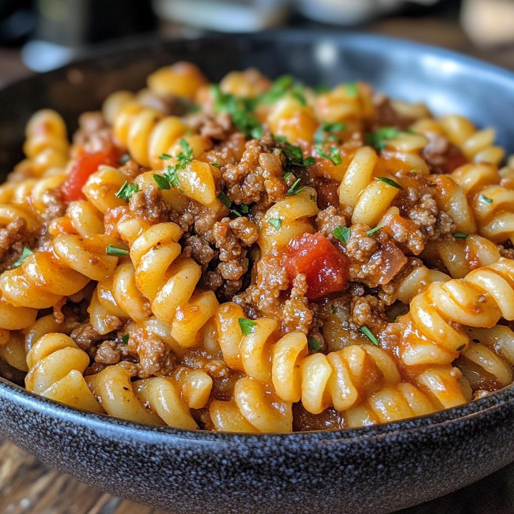 Ground Beef Recipes for 30-Minute Comfort Food Delight