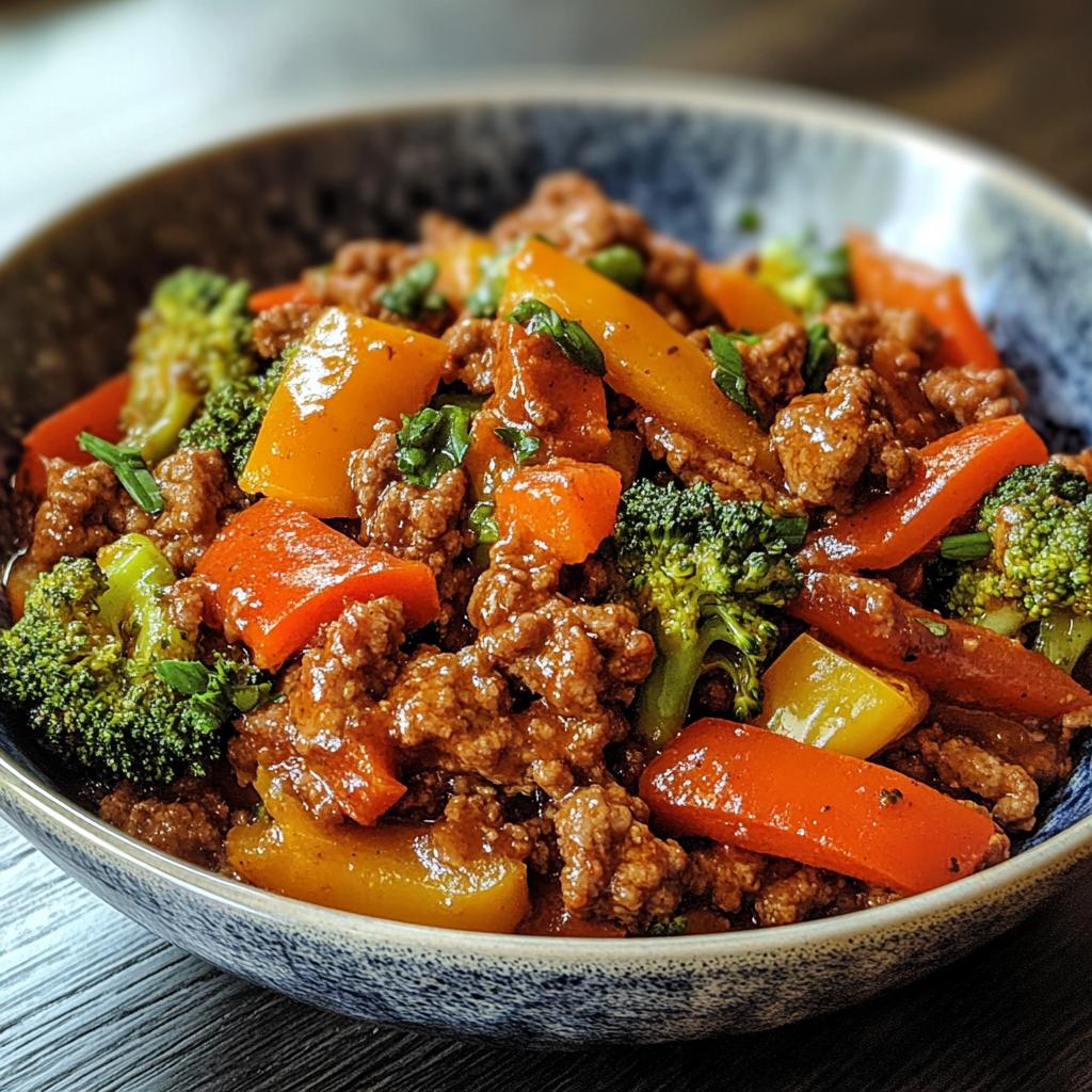 Ground Beef Stir Fry: 7 Reasons You’ll Love This Quick Dish