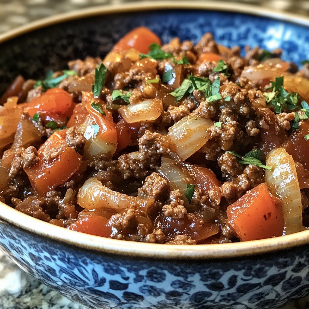 Ground Beef Magic: 5 Steps to a Delightful Meal