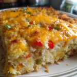hash brown breakfast casserole