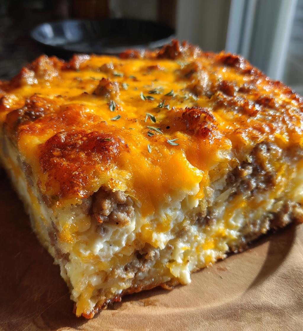 hashbrown breakfast casserole