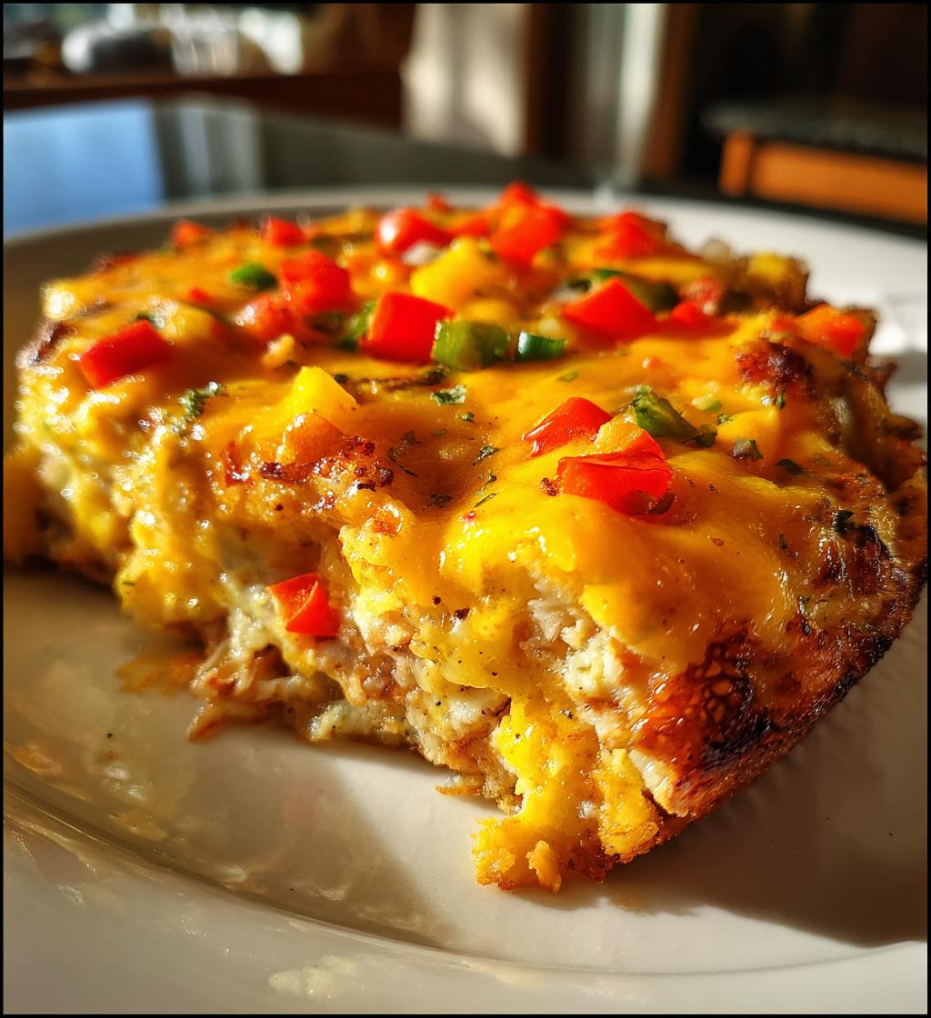 hashbrown breakfast casserole