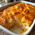 hashbrown casserole.