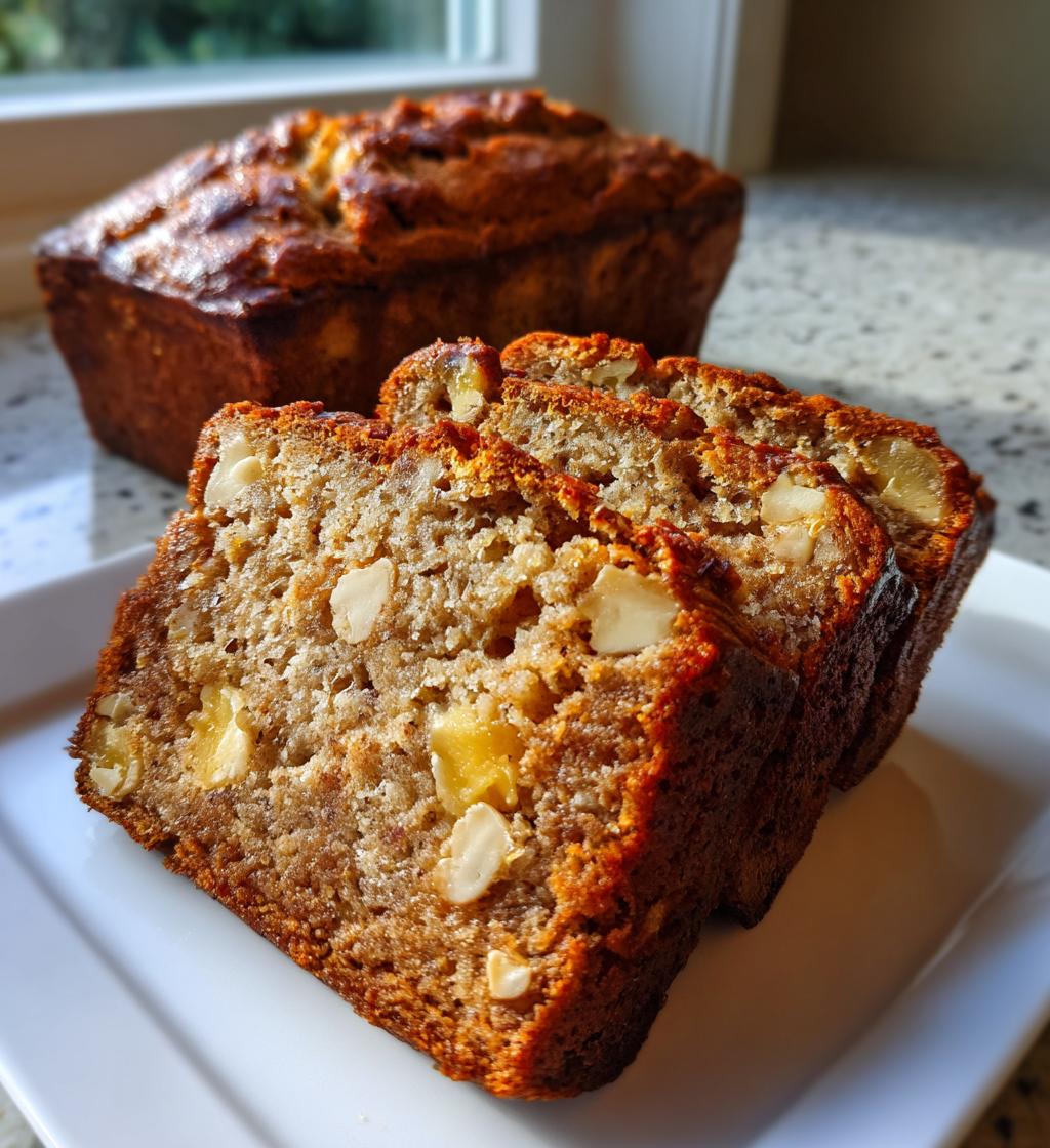 hawaiian banana bread recipe