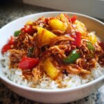 hawaiian chicken crockpot