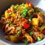 hawaiian chicken crockpot